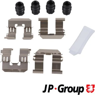 Accessory Kit, disc brake pad